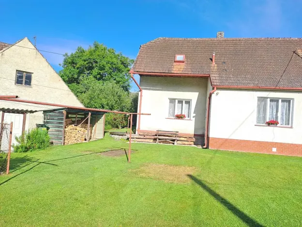 Prodej rodinného domu, Nalžovské Hory, 130 m2