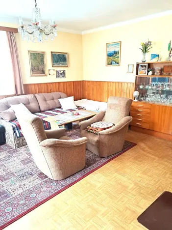 Prodej rodinného domu, Nalžovské Hory, 130 m2