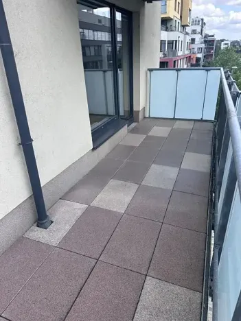 Pronájem bytu 2+kk, Praha - Stodůlky, Svitákova, 65 m2