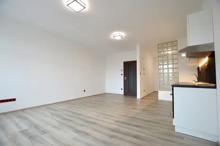 Pronájem bytu 2+kk, Humpolec, Horní náměstí, 43 m2