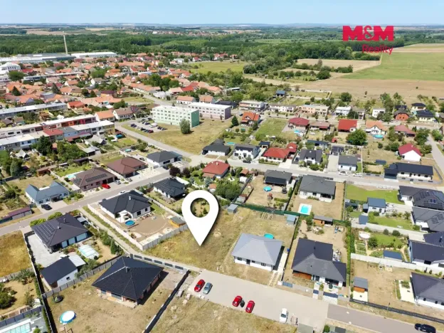 Prodej pozemku pro bydlení, Novosedly, 816 m2