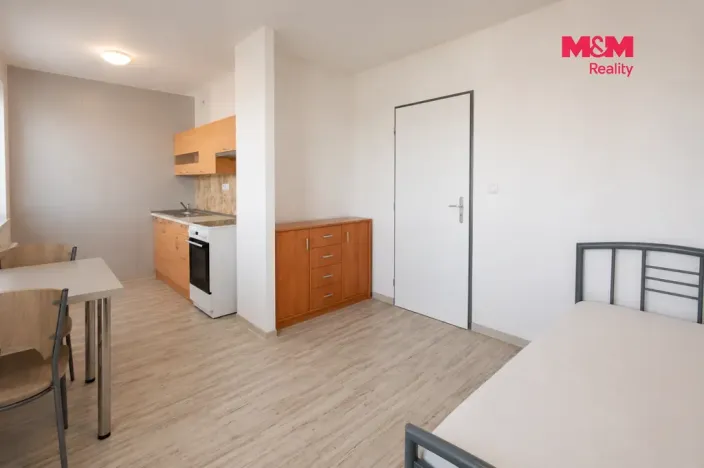 Pronájem bytu 1+kk, Hradec Králové, Sušilova, 32 m2