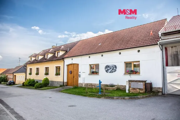 Prodej rodinného domu, Ločenice, 125 m2