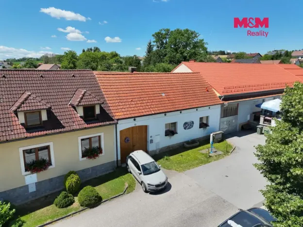 Prodej rodinného domu, Ločenice, 125 m2