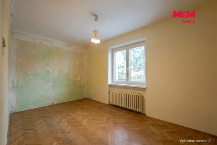 Prodej bytu 3+1, Olomouc - Nová Ulice, Mozartova, 65 m2