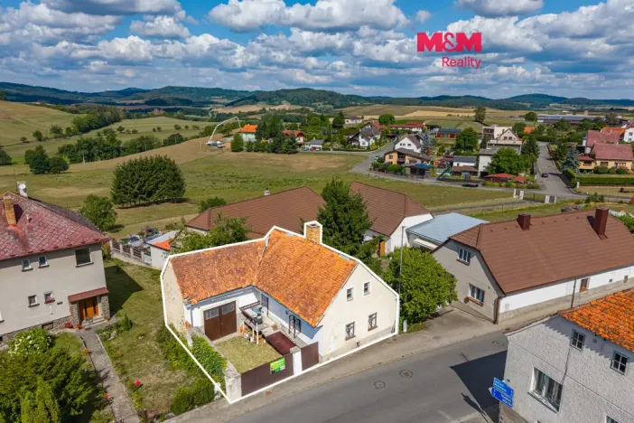 Prodej chalupy, Žihobce, 60 m2