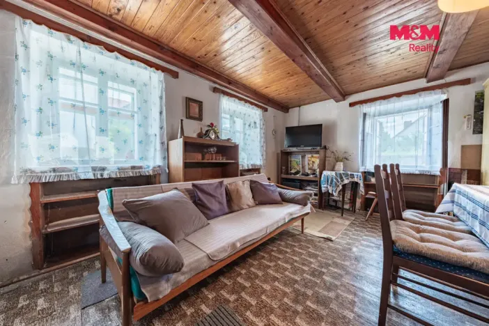 Prodej chalupy, Žihobce, 60 m2