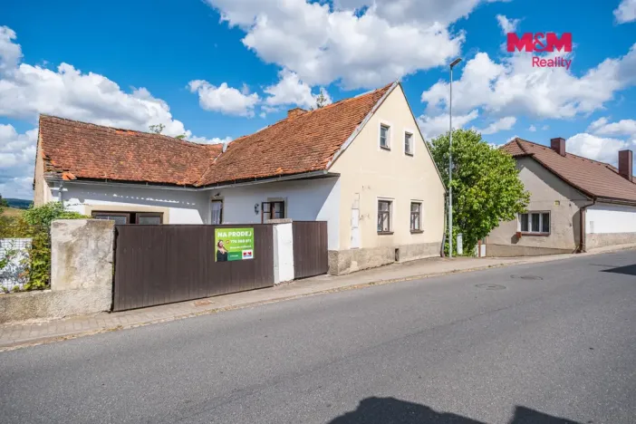 Prodej chalupy, Žihobce, 60 m2