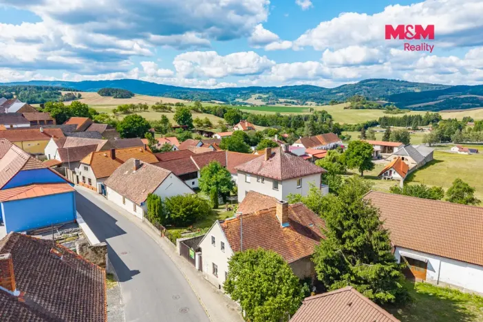 Prodej chalupy, Žihobce, 60 m2