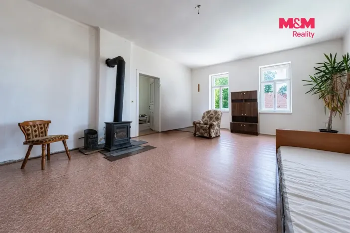 Prodej bytu 2+1, Všemyslice - Neznašov, 70 m2