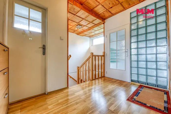 Prodej rodinného domu, Tachov, Na Výsluní, 156 m2