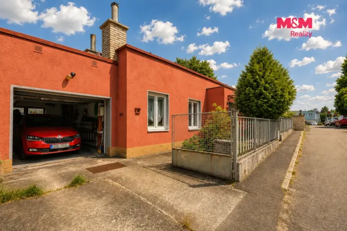 Prodej rodinného domu, Tachov, Na Výsluní, 156 m2