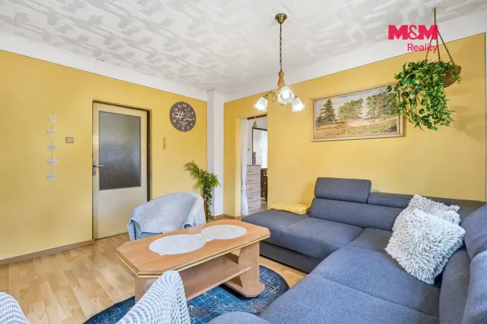 Prodej rodinného domu, Dolní Poustevna - Horní Poustevna, K Rybníku, 94 m2