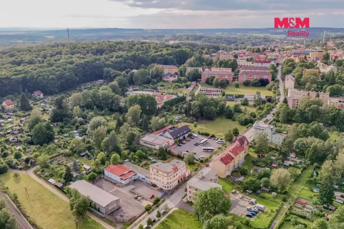 Prodej obchodního prostoru, Aš, Nádražní, 94 m2