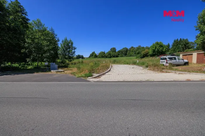 Prodej pozemku pro bydlení, Hájek, 3701 m2