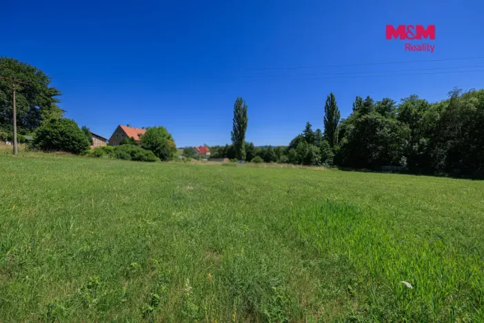 Prodej pozemku pro bydlení, Hájek, 3701 m2