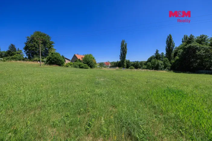 Prodej pozemku pro bydlení, Hájek, 3701 m2