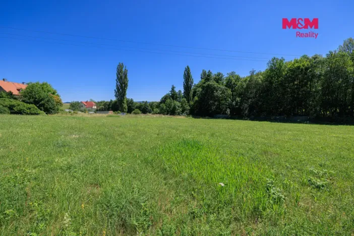 Prodej pozemku pro bydlení, Hájek, 3701 m2