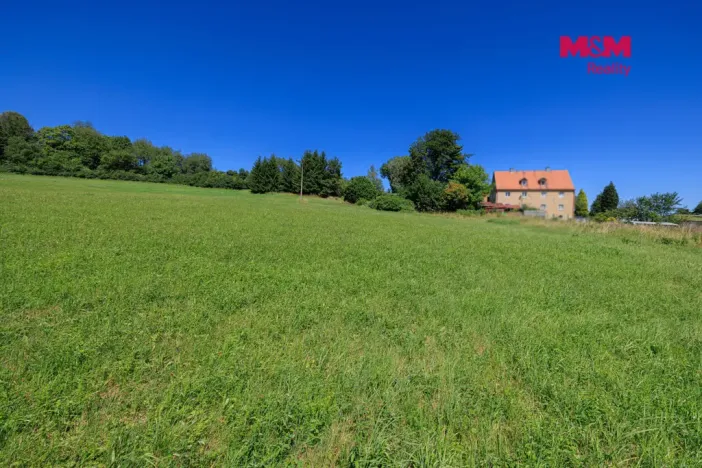 Prodej pozemku pro bydlení, Hájek, 3701 m2