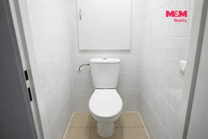 Pronájem bytu 1+kk, Karviná - Hranice, Čsl. armády, 32 m2