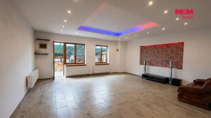 Prodej rodinného domu, Olomouc - Nemilany, Lidická, 350 m2