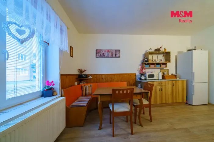 Prodej rodinného domu, Aš, Šumavská, 92 m2
