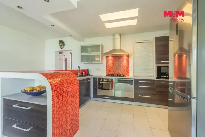 Prodej rodinného domu, Líbeznice, Nedvědova, 126 m2