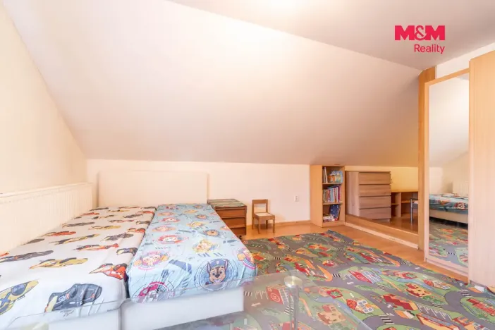 Prodej rodinného domu, Lochovice, 180 m2