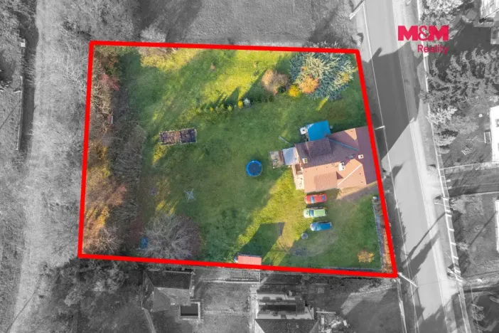 Prodej rodinného domu, Lochovice, 180 m2