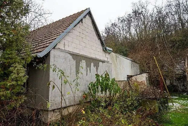 Dražba rodinného domu, Miroslav, Údolní, 111 m2