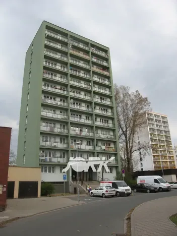 Pronájem bytu 1+kk, Pardubice, Stavařov, 37 m2