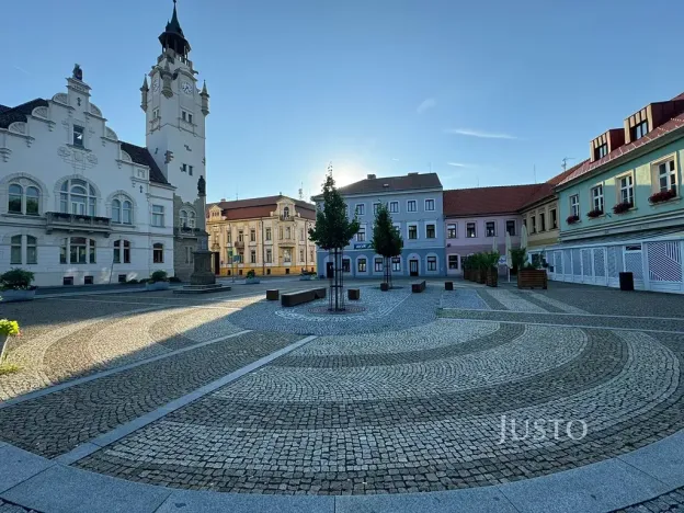 Pronájem bytu 2+1, Lovosice, Žižkova, 47 m2