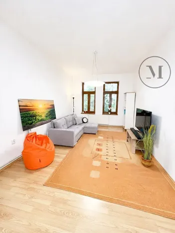 Pronájem bytu 3+1, České Budějovice, Nerudova, 58 m2