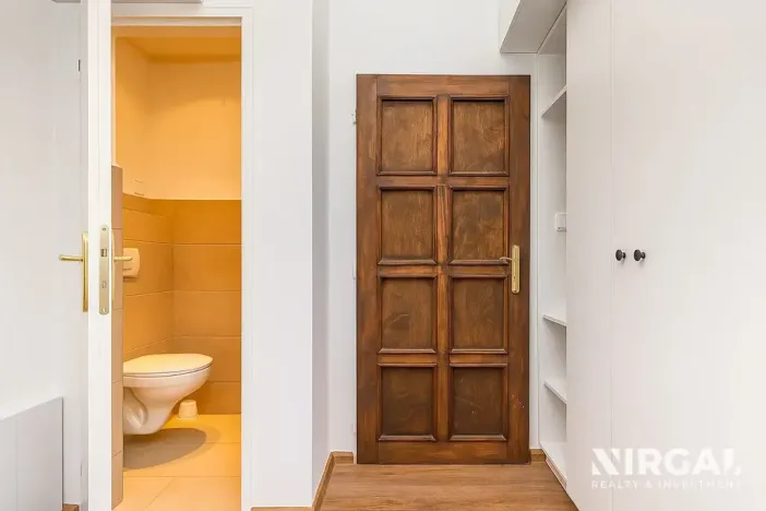 Pronájem bytu 2+kk, Praha - Vyšehrad, Vratislavova, 23 m2