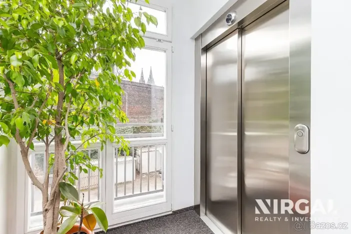 Pronájem bytu 2+kk, Praha - Vyšehrad, Vratislavova, 23 m2