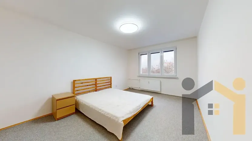 Pronájem bytu 2+1, Praha - Břevnov, Nad alejí, 54 m2