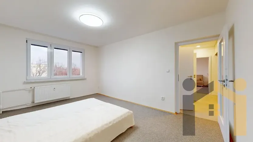 Pronájem bytu 2+1, Praha - Břevnov, Nad alejí, 54 m2