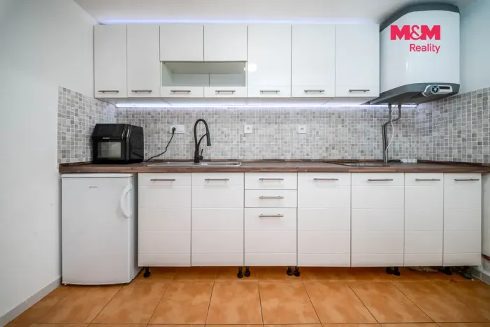 Prodej rodinného domu, Dolní Břežany - Jarov, 67 m2