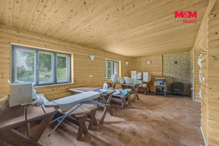 Prodej ubytování, Králíky - Prostřední Lipka, 287 m2
