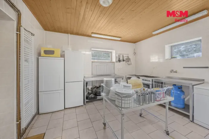 Prodej ubytování, Králíky - Prostřední Lipka, 287 m2