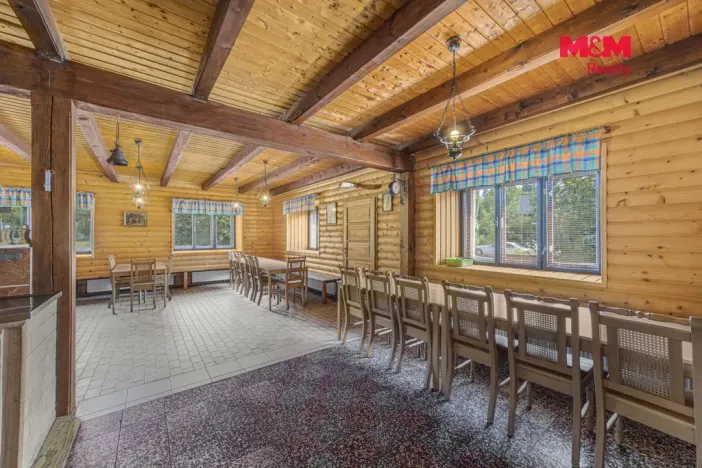 Prodej ubytování, Králíky - Prostřední Lipka, 287 m2