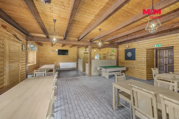 Prodej ubytování, Králíky - Prostřední Lipka, 287 m2