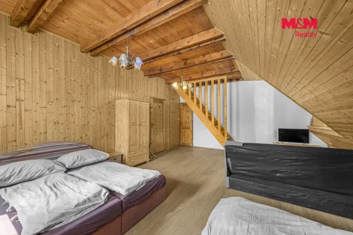 Prodej ubytování, Králíky - Prostřední Lipka, 287 m2
