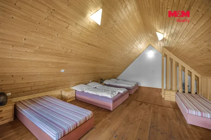 Prodej ubytování, Králíky - Prostřední Lipka, 287 m2