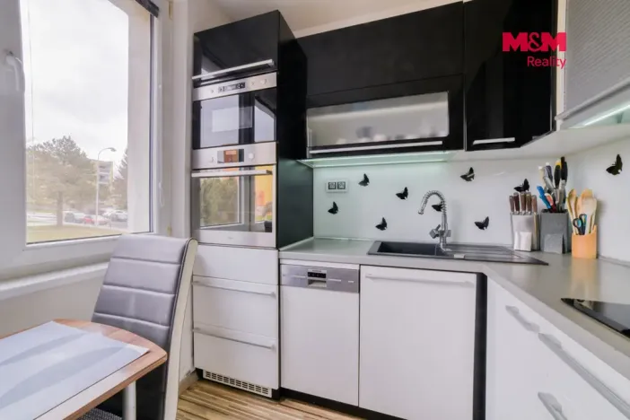 Pronájem bytu 3+1, Mariánské Lázně - Úšovice, Podhorská, 63 m2