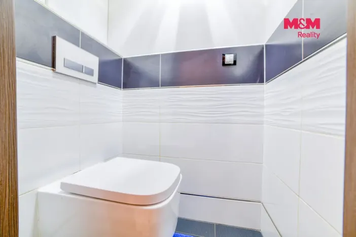 Pronájem bytu 3+1, Mariánské Lázně - Úšovice, Podhorská, 63 m2