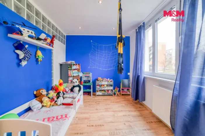 Pronájem bytu 3+1, Mariánské Lázně - Úšovice, Podhorská, 63 m2
