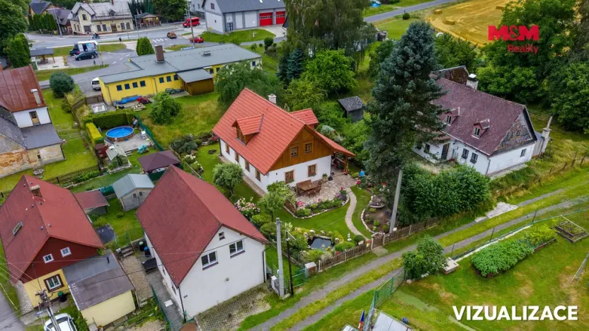 Prodej pozemku pro bydlení, Rynoltice, 1000 m2
