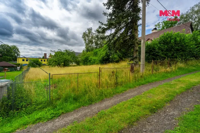 Prodej pozemku pro bydlení, Rynoltice, 1000 m2