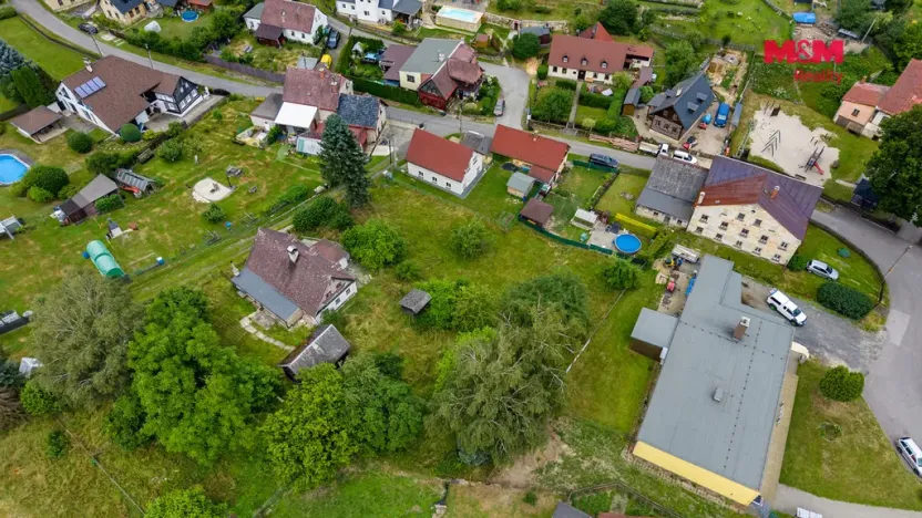 Prodej pozemku pro bydlení, Rynoltice, 1000 m2